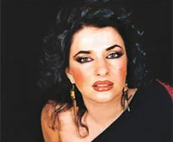Natacha Atlas yeniden İstanbul?da