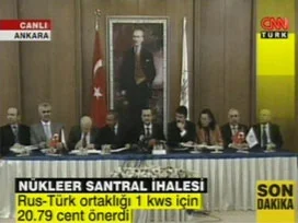 Nükleerde fiyat zarfı açıldı