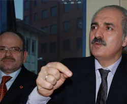 Numan Kurtulmuş'tan 'Ergenekon' yorumu