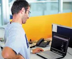 Ofiste çalışanlara sağlık önerileri