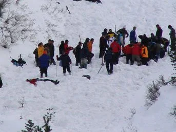 Ölen dağcıların isimleri belli oldu