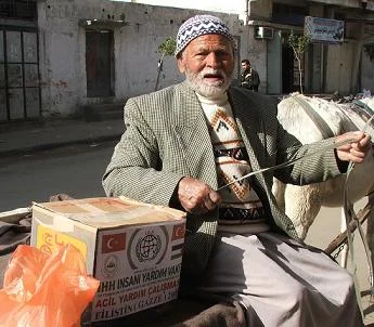 Osman Atalay'ın Gazze izlenimleri...