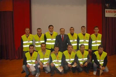 Petkim'de 240 teknisyen iş başı yaptı
