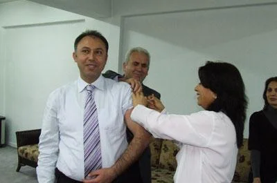 Polislere Hepatit B aşısı