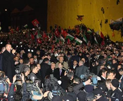 Polonya gazetesinin 'Erdoğan' yorumu