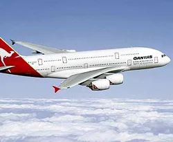 Qantas bir tehlike daha atlattı