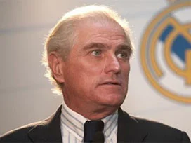 Real Madrid başkanından istifa