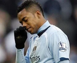 Robinho City'nin kampını terketti!