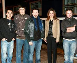 Rock'n Dark Express yola çıktı