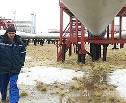 Rusya doğalgaz sevkiyatına yarın başlıyor