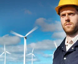 Rüzgar enerjisi tesisi yaygınlaşıyor