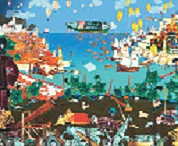 Sanatta Türkiye-Kore işbirliği