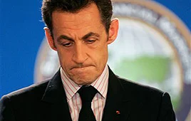 Sarkozy: Acıların baş sorumlusu Hamas'tır