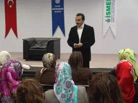 Senai Demirci Rehabilitasyon Merkezi Açıldı