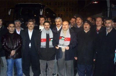 Sendikalar protesto için Ankara'da