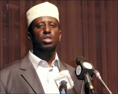 Şeyh Şerif yeniden Somali devlet başkanı