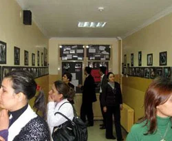 Sivas'ta Filistin sergisi açıldı