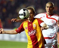 Sivasspor, Galatasaray'a rövanşı vermedi