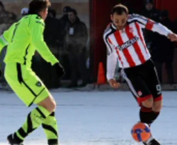 Sivasspor son nefeste: 1-0