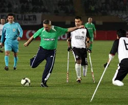 Şöhretler karması mağlup oldu