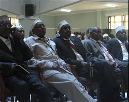 Somali'de Müslümanlar iktidarı ele geçirdi