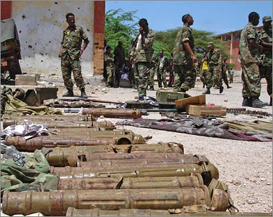 Somali'deki Etiyopya işgali son buldu