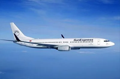 SunExpress'in uçak sayısı 18'e yükseldi