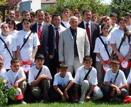 Takdiri getir, kitabı götür