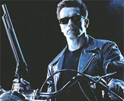Terminator ölümsüzlüğü yakaladı!