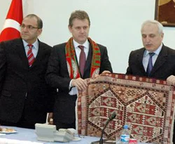 TFF'den Diyarbakır'a çıkartma
