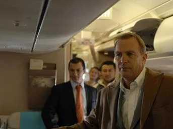 THY'den Kevin Costner'lı reklam