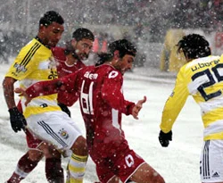 Tokatspor'un, F.Bahçe hayali!
