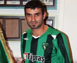 Tolga Seyhan, A. Gücü ile anlaştı!