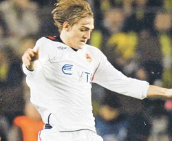 Trabzonspor Caner'in peşinde...