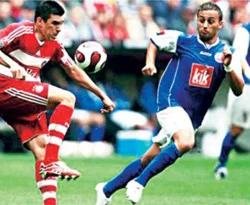Trabzonspor'dan Zafer'e yakın markaj