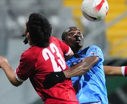 Trabzonspor'un keyfi yerinde