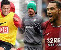 Transfer dönemi başladı
