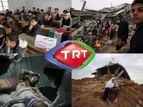 TRT Gazze için kampanya başlatıyor