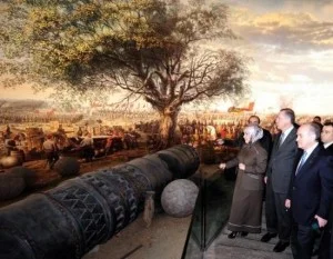 Türkiye'nin ilk panoramik müzesi