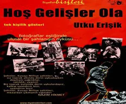 Ücretsiz tiyatro gösterisi