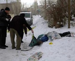 Umuda yolculuk ölümle son buldu