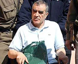 Urfi Çetinkaya'dan hakime rüşvet suçlaması