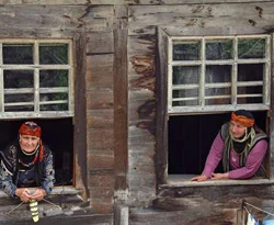 Uzun yaşamanın sırrı: 'Komşu'