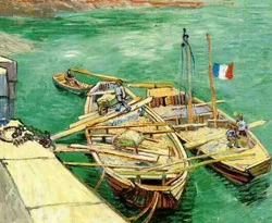 Van Gogh'un ilham ettiği resimler