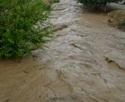 Yağmur, Dalaman Çayını taşırdı!