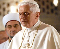 Yahudileri kızdıran Papa'nın affı