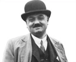 Yahya Kemal'e liseden armağan kitap