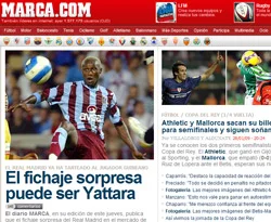 Yattara Real Madrid'e mi gidiyor?
