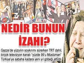 Yeniçağ'dan medyaya yılbaşı eleştirisi