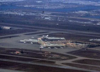 Yeşil bölge ve Basra havaalanı artık Irak'ın